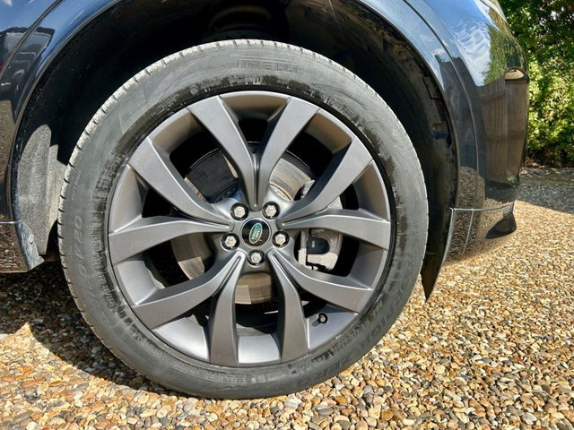 View our LAND ROVER DISCOVERY SPORT