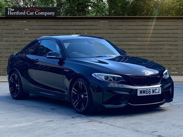 2017 66 BMW M2 3.0i Coupe 2dr Petrol Manual Euro 6 (s/s) (370 ps)