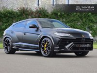 USED 2025 74 LAMBORGHINI URUS 4.0 V8 BiTurbo Performante SUV 5dr Petrol Auto 4WD Euro 6 (666 ps) 