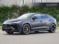 USED 2025 74 LAMBORGHINI URUS 4.0 V8 BiTurbo Performante SUV 5dr Petrol Auto 4WD Euro 6 (666 ps) 