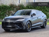 USED 2025 74 LAMBORGHINI URUS 4.0 V8 BiTurbo Performante SUV 5dr Petrol Auto 4WD Euro 6 (666 ps) 
