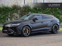 USED 2025 74 LAMBORGHINI URUS 4.0 V8 BiTurbo Performante SUV 5dr Petrol Auto 4WD Euro 6 (666 ps) 