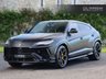 USED 2025 74 LAMBORGHINI URUS 4.0 V8 BiTurbo Performante SUV 5dr Petrol Auto 4WD Euro 6 (666 ps) 