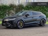 USED 2025 74 LAMBORGHINI URUS 4.0 V8 BiTurbo Performante SUV 5dr Petrol Auto 4WD Euro 6 (666 ps) 