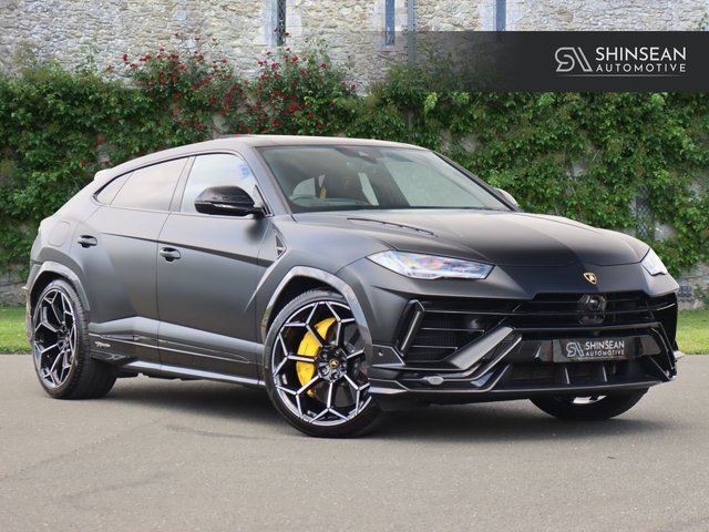 2025 74 Lamborghini Urus 4.0 V8 BiTurbo Performante SUV 5dr Petrol Auto 4WD Euro 6 (666 ps)