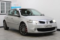 USED 2007 57 RENAULT MEGANE 2.0 Renaultsport Lux 5dr 1 OWNER FROM NEW, CUP CHASSIS!