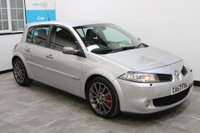 USED 2007 57 RENAULT MEGANE 2.0 Renaultsport Lux 5dr 1 OWNER FROM NEW, CUP CHASSIS!