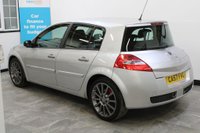 USED 2007 57 RENAULT MEGANE 2.0 Renaultsport Lux 5dr 1 OWNER FROM NEW, CUP CHASSIS!