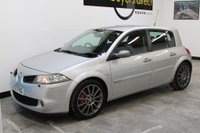 USED 2007 57 RENAULT MEGANE 2.0 Renaultsport Lux 5dr 1 OWNER FROM NEW, CUP CHASSIS!