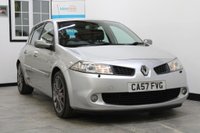 USED 2007 57 RENAULT MEGANE 2.0 Renaultsport Lux 5dr 1 OWNER FROM NEW, CUP CHASSIS!