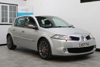 USED 2007 57 RENAULT MEGANE 2.0 Renaultsport Lux 5dr 1 OWNER FROM NEW, CUP CHASSIS!