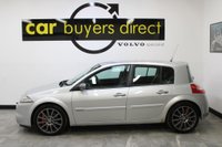 USED 2007 57 RENAULT MEGANE 2.0 Renaultsport Lux 5dr 1 OWNER FROM NEW, CUP CHASSIS!