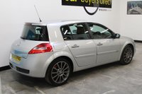 USED 2007 57 RENAULT MEGANE 2.0 Renaultsport Lux 5dr 1 OWNER FROM NEW, CUP CHASSIS!