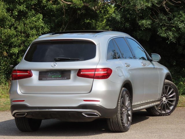 2015 Mercedes-Benz GLC - Photo 4