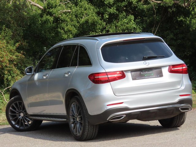 2015 Mercedes-Benz GLC - Photo 7