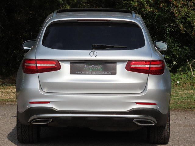 2015 Mercedes-Benz GLC - Photo 6