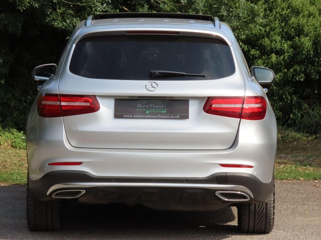2015 Mercedes-Benz GLC - Photo 5