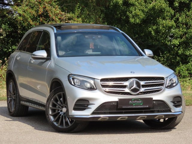 2015 Mercedes-Benz GLC - Photo 3