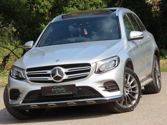 2015 Mercedes-Benz GLC