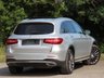 USED 2015 65 MERCEDES-BENZ GLC 2.1 GLC250d AMG Line (Premium Plus) SUV 5dr Diesel G-Tronic 4MATIC Euro 6 (s/s) (204 ps) PANROOF + SATNAV + REVERSE CAM
