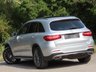 USED 2015 65 MERCEDES-BENZ GLC 2.1 GLC250d AMG Line (Premium Plus) SUV 5dr Diesel G-Tronic 4MATIC Euro 6 (s/s) (204 ps) PANROOF + SATNAV + REVERSE CAM
