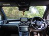 USED 2015 65 MERCEDES-BENZ GLC 2.1 GLC250d AMG Line (Premium Plus) SUV 5dr Diesel G-Tronic 4MATIC Euro 6 (s/s) (204 ps) PANROOF + SATNAV + REVERSE CAM