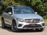 USED 2015 65 MERCEDES-BENZ GLC 2.1 GLC250d AMG Line (Premium Plus) SUV 5dr Diesel G-Tronic 4MATIC Euro 6 (s/s) (204 ps) PANROOF + SATNAV + REVERSE CAM