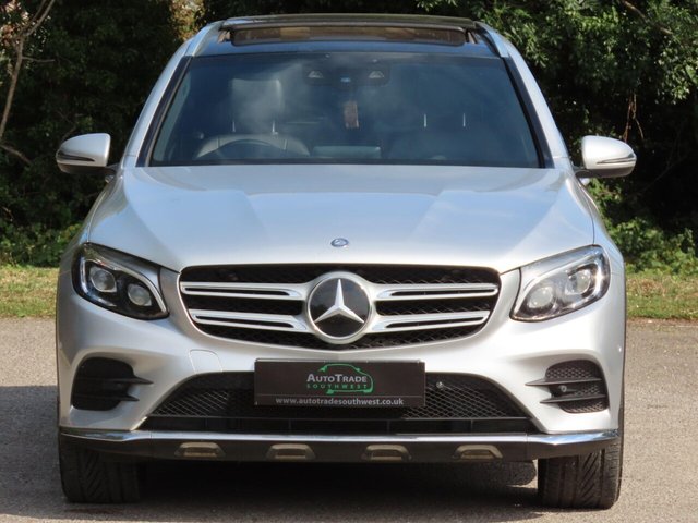 View our MERCEDES-BENZ GLC