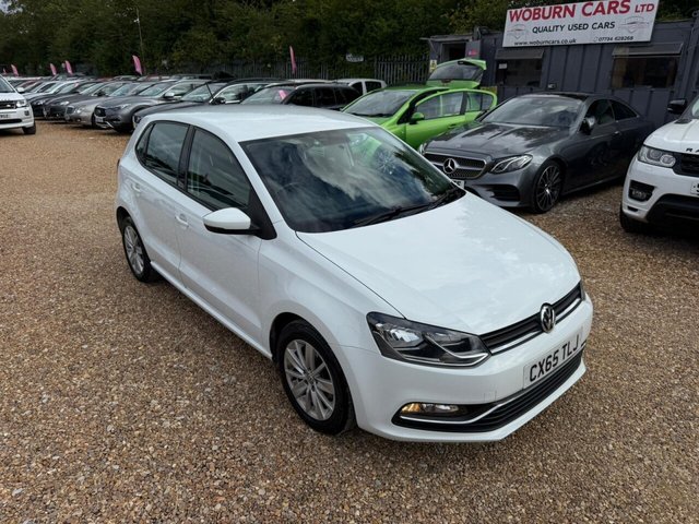 2015 VOLKSWAGEN POLO