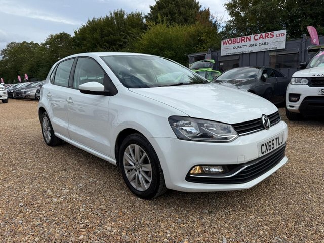 2015 VOLKSWAGEN POLO 1.2 TSI BlueMotion Tech SE Euro 6 (s/s) 5dr - Photo 5