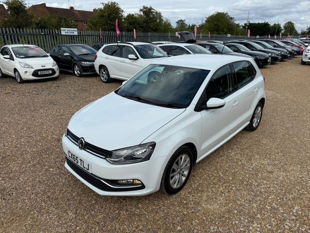 2015 VOLKSWAGEN POLO 1.2 TSI BlueMotion Tech SE Euro 6 (s/s) 5dr - Photo 10