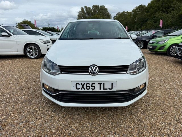 2015 VOLKSWAGEN POLO 1.2 TSI BlueMotion Tech SE Euro 6 (s/s) 5dr - Photo 7