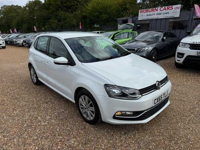 2015 VOLKSWAGEN POLO 1.2 TSI BlueMotion Tech SE Euro 6 (s/s) 5dr - Photo 6