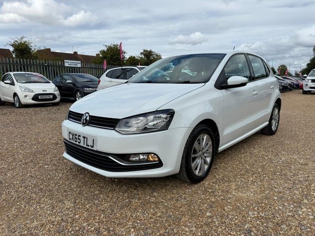 2015 VOLKSWAGEN POLO 1.2 TSI BlueMotion Tech SE Euro 6 (s/s) 5dr - Photo 9