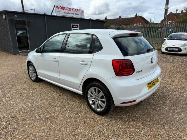 2015 VOLKSWAGEN POLO 1.2 TSI BlueMotion Tech SE Euro 6 (s/s) 5dr - Photo 11