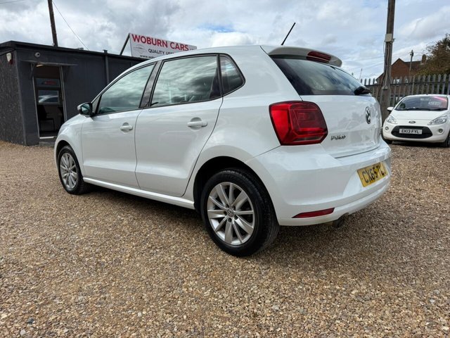 2015 VOLKSWAGEN POLO 1.2 TSI BlueMotion Tech SE Euro 6 (s/s) 5dr - Photo 12