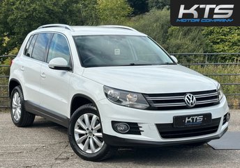 2014 VOLKSWAGEN TIGUAN