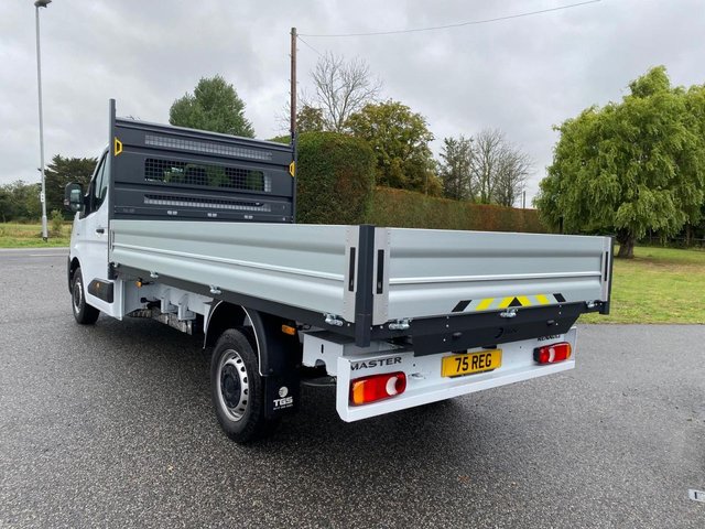 2026 RENAULT MASTER - Photo 6