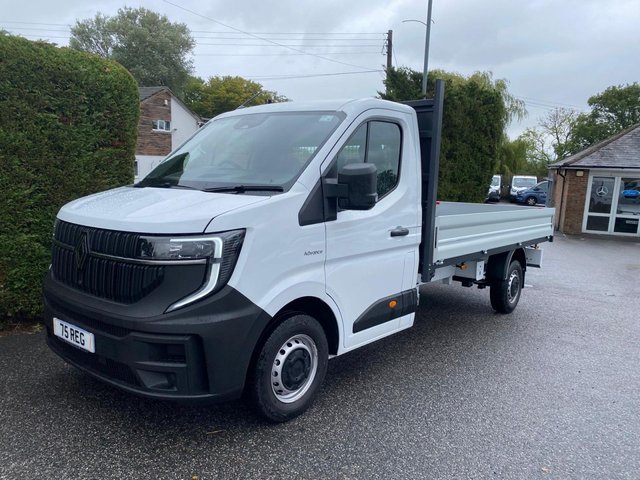 2026 RENAULT MASTER - Photo 4