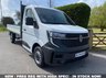 USED 2026 26 RENAULT MASTER 35 ADVANCE LWB 12'6'' (3875mm) DROPSIDE 2.0 DCI 150PS New / Pre Reg With Delivery Miles, Popular New Model With Air Con, Media Screen, Quality TGS Dropside Body, Increased Payload!