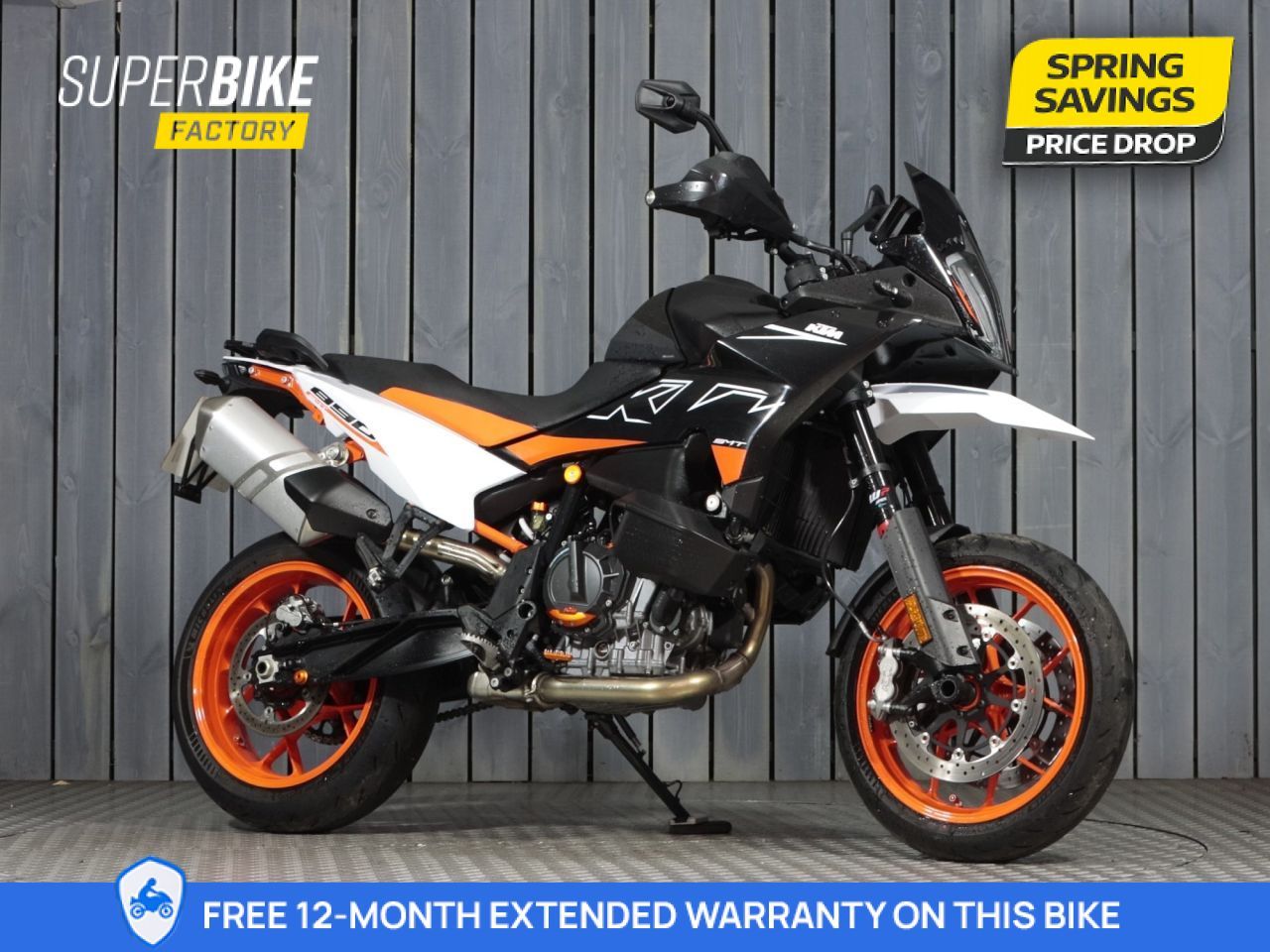 KTM 890 SMT890 SMT