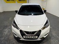 USED 2021 71 NISSAN MICRA 1.0 IG-T N-Sport Hatchback 5dr Petrol Manual Euro 6 (s/s) (92 ps) 1 Private Owner-Nissan History