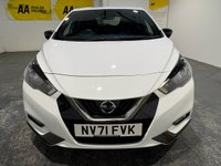 USED 2021 71 NISSAN MICRA 1.0 IG-T N-Sport Hatchback 5dr Petrol Manual Euro 6 (s/s) (92 ps) 1 Private Owner-Nissan History