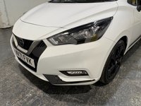 USED 2021 71 NISSAN MICRA 1.0 IG-T N-Sport Hatchback 5dr Petrol Manual Euro 6 (s/s) (92 ps) 1 Private Owner-Nissan History