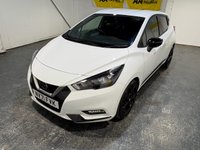USED 2021 71 NISSAN MICRA 1.0 IG-T N-Sport Hatchback 5dr Petrol Manual Euro 6 (s/s) (92 ps) 1 Private Owner-Nissan History