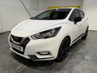 USED 2021 71 NISSAN MICRA 1.0 IG-T N-Sport Hatchback 5dr Petrol Manual Euro 6 (s/s) (92 ps) 1 Private Owner-Nissan History