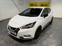 USED 2021 71 NISSAN MICRA 1.0 IG-T N-Sport Hatchback 5dr Petrol Manual Euro 6 (s/s) (92 ps) 1 Private Owner-Nissan History