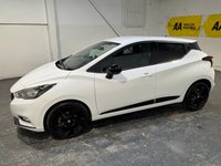 USED 2021 71 NISSAN MICRA 1.0 IG-T N-Sport Hatchback 5dr Petrol Manual Euro 6 (s/s) (92 ps) 1 Private Owner-Nissan History