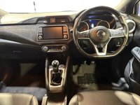 USED 2021 71 NISSAN MICRA 1.0 IG-T N-Sport Hatchback 5dr Petrol Manual Euro 6 (s/s) (92 ps) 1 Private Owner-Nissan History