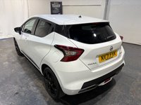 USED 2021 71 NISSAN MICRA 1.0 IG-T N-Sport Hatchback 5dr Petrol Manual Euro 6 (s/s) (92 ps) 1 Private Owner-Nissan History